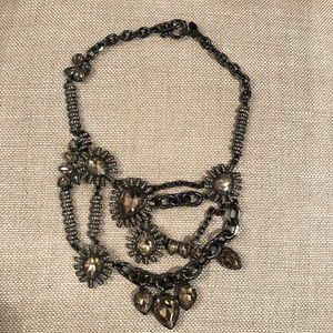 Ann Taylor Statement Necklace
